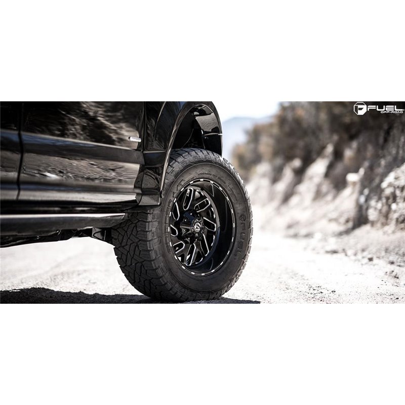 Fuel Off-Road Wheels | Wheel