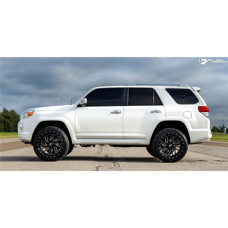 Fuel Off-Road Wheels | Wheel