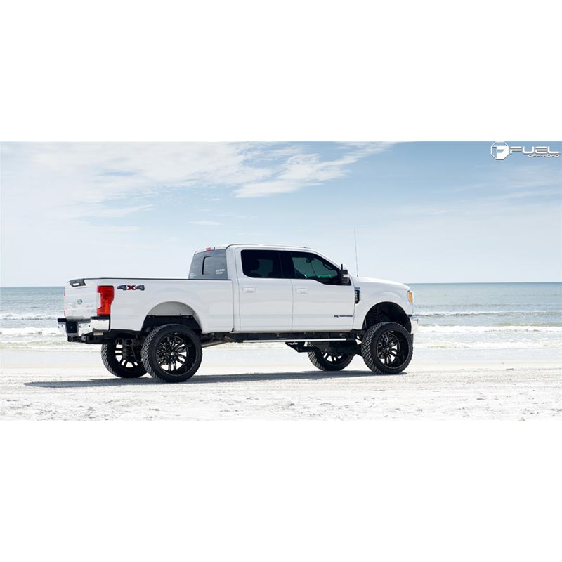 Fuel Off-Road Wheels | Wheel