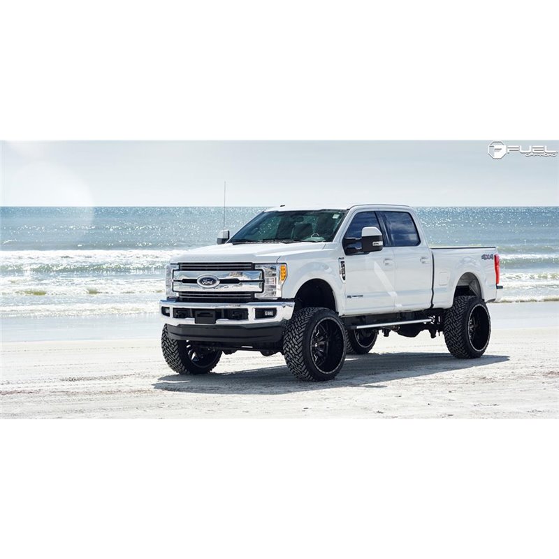 Fuel Off-Road Wheels | Wheel