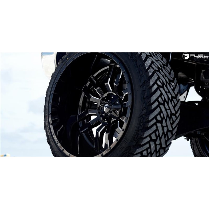 Fuel Off-Road Wheels | Wheel