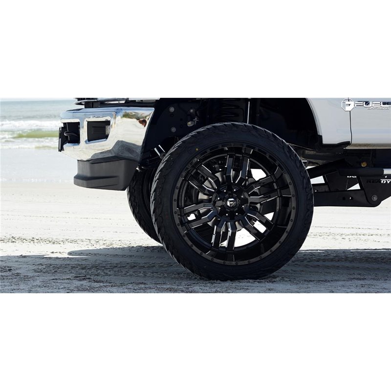 Fuel Off-Road Wheels | Wheel