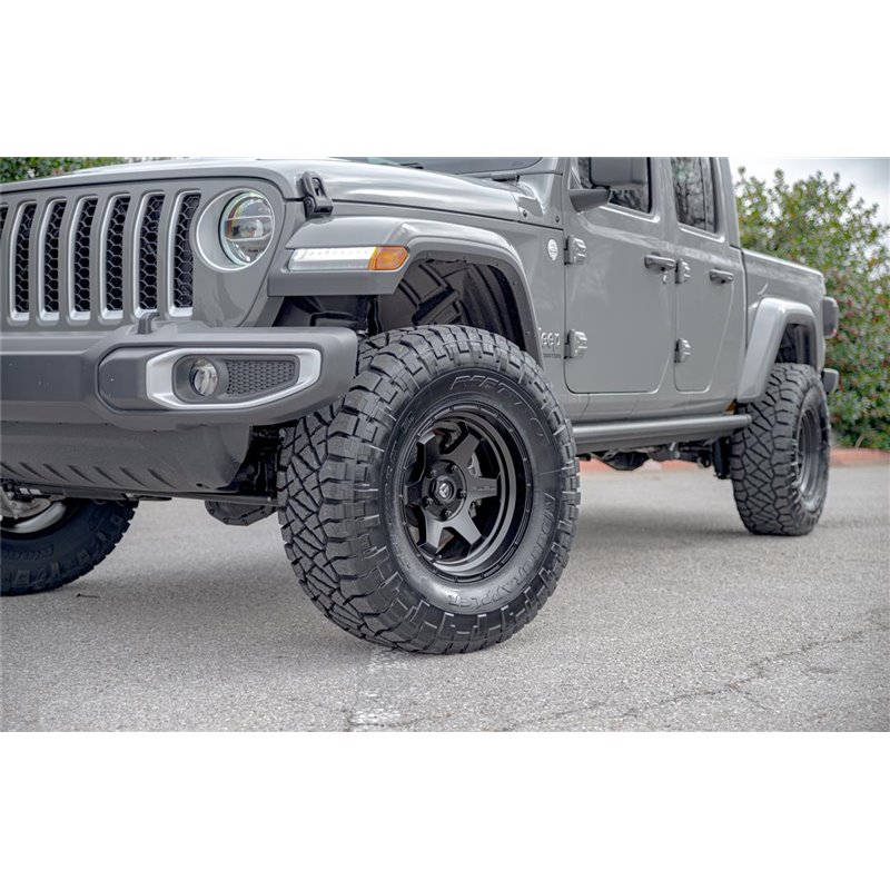 Fuel Off-Road Wheels | Wheel