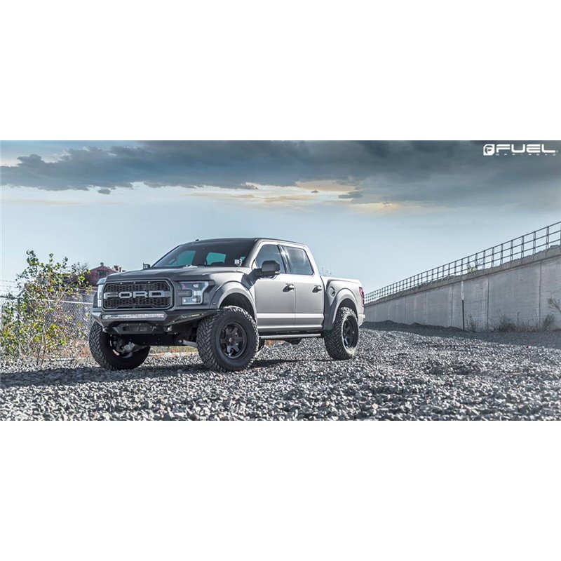 Fuel Off-Road Wheels | Wheel
