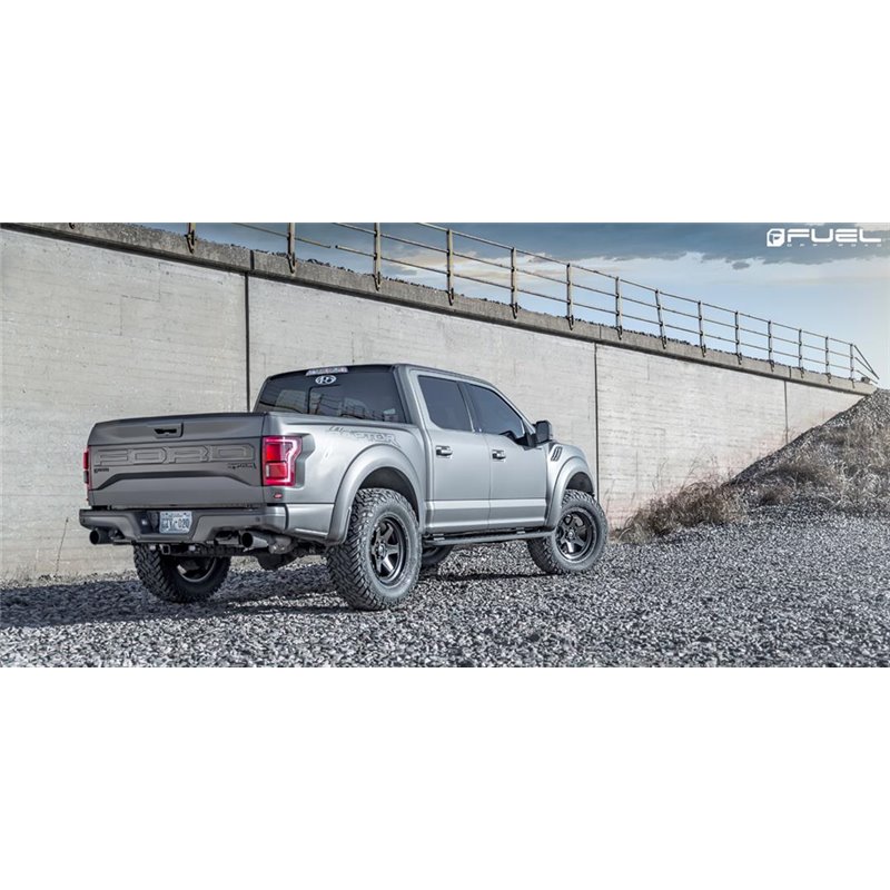 Fuel Off-Road Wheels | Wheel