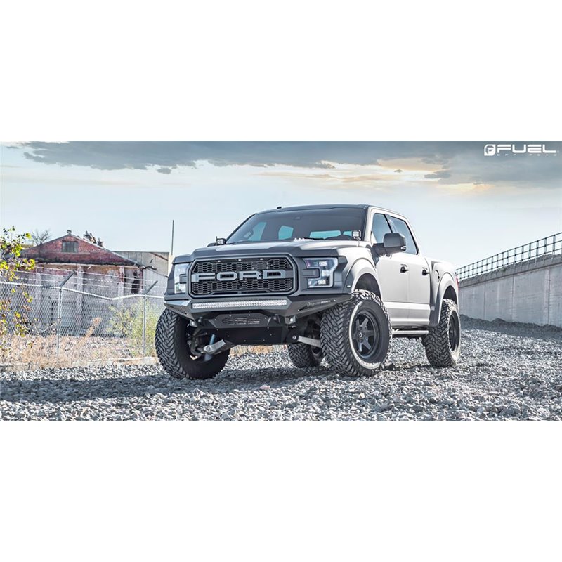 Fuel Off-Road Wheels | Wheel