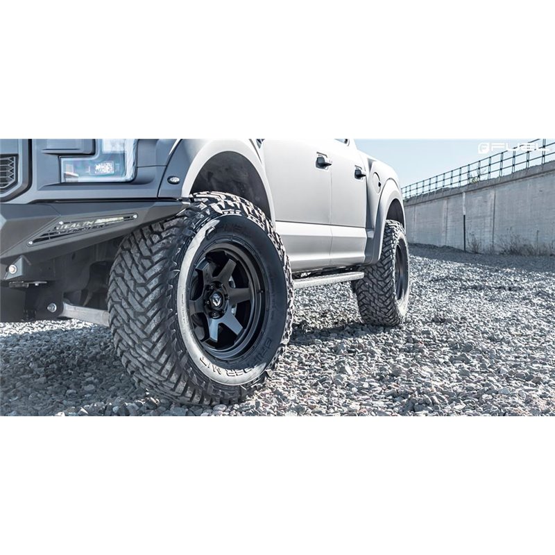 Fuel Off-Road Wheels | Wheel