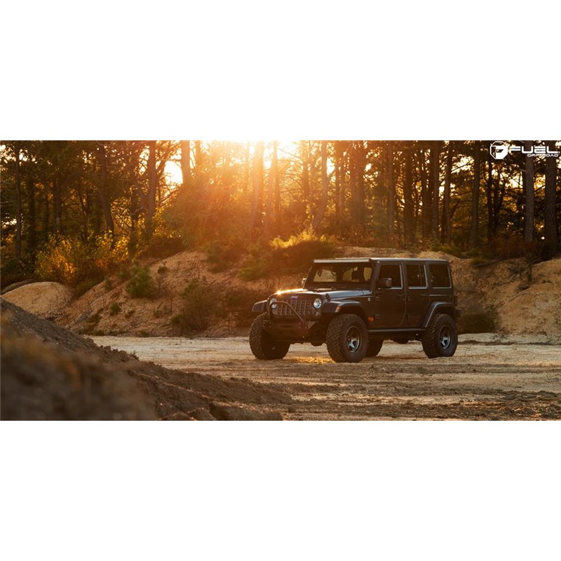 Fuel Off-Road Wheels | Wheel
