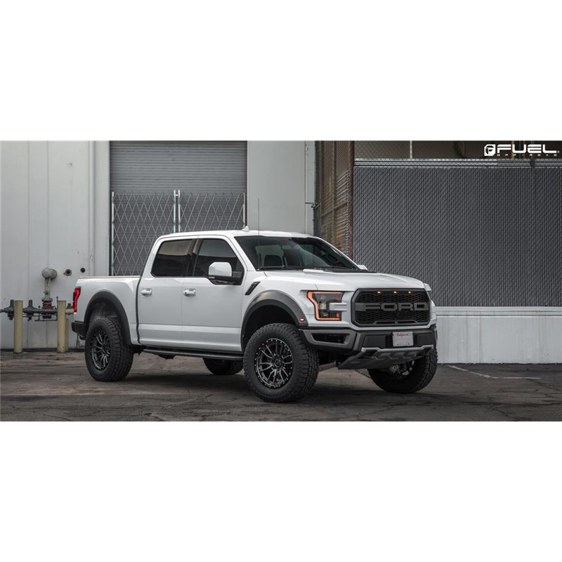 Fuel Off-Road Wheels | Wheel