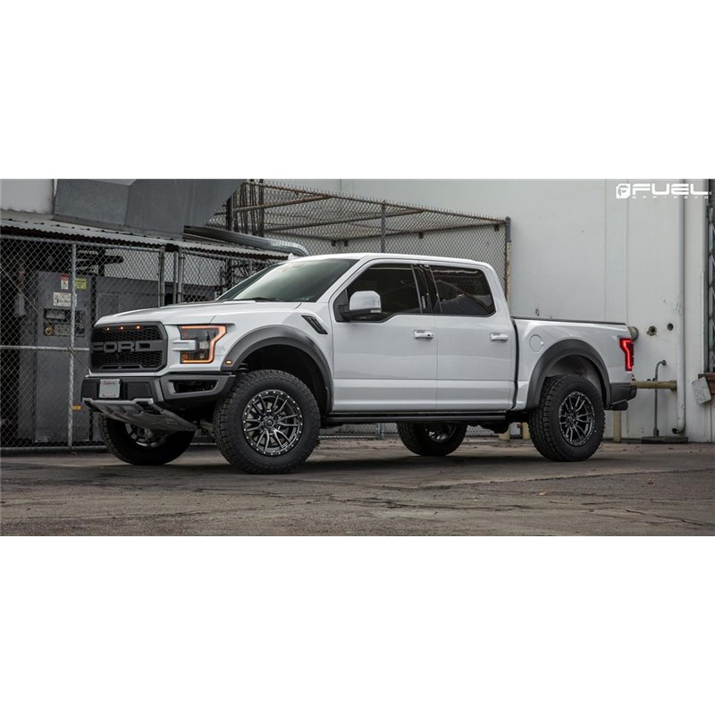 Fuel Off-Road Wheels | Wheel