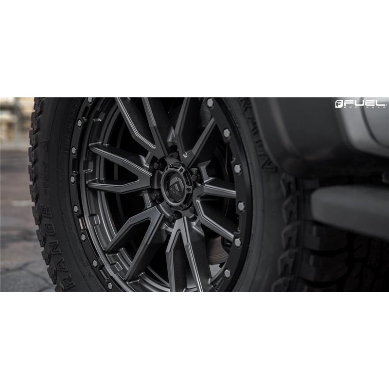 Fuel Off-Road Wheels | Wheel