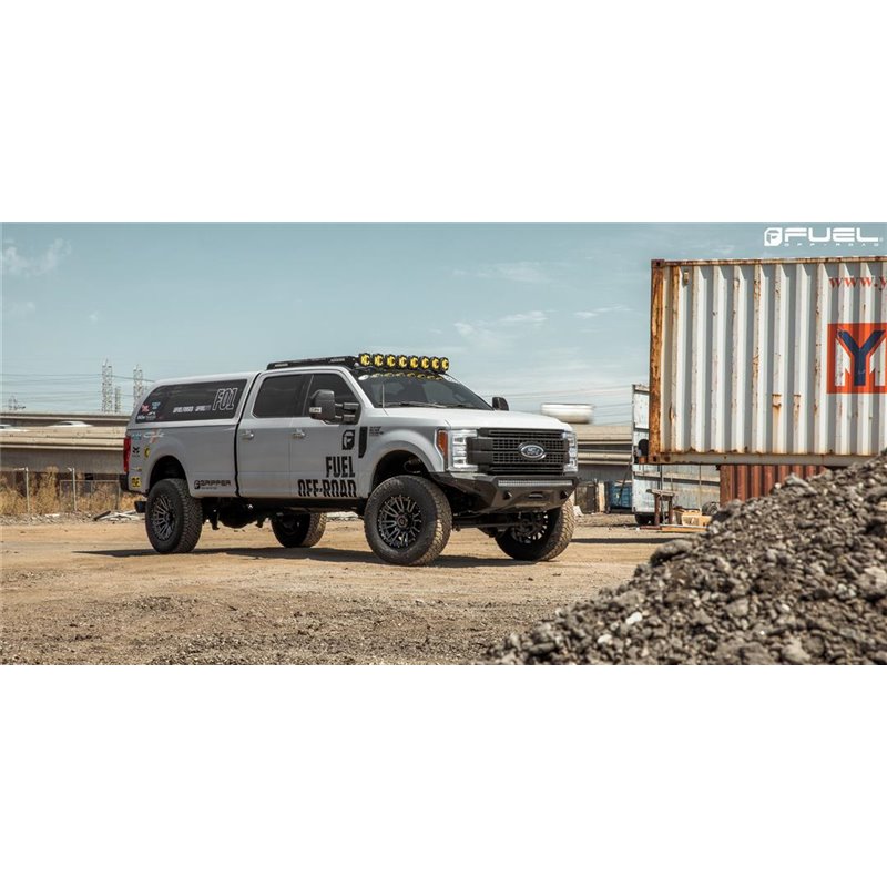 Fuel Off-Road Wheels | Wheel