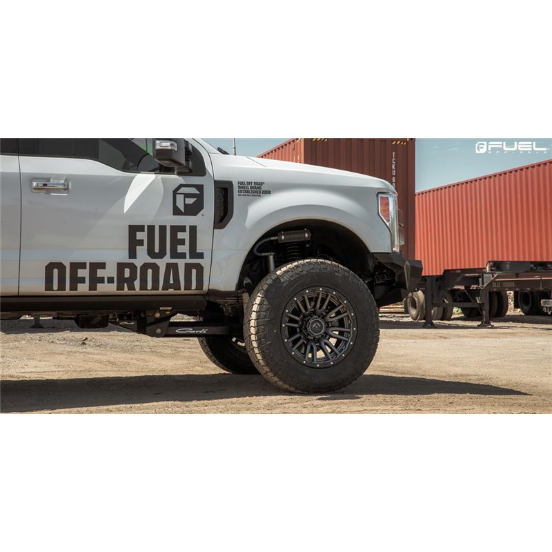 Fuel Off-Road Wheels | Wheel