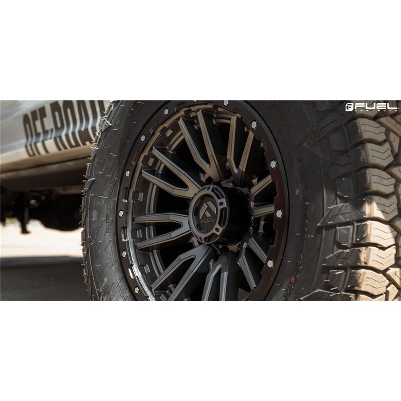 Fuel Off-Road Wheels | Wheel