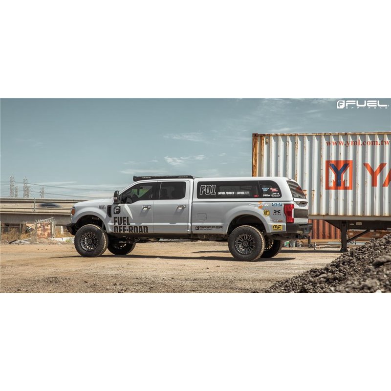 Fuel Off-Road Wheels | Wheel