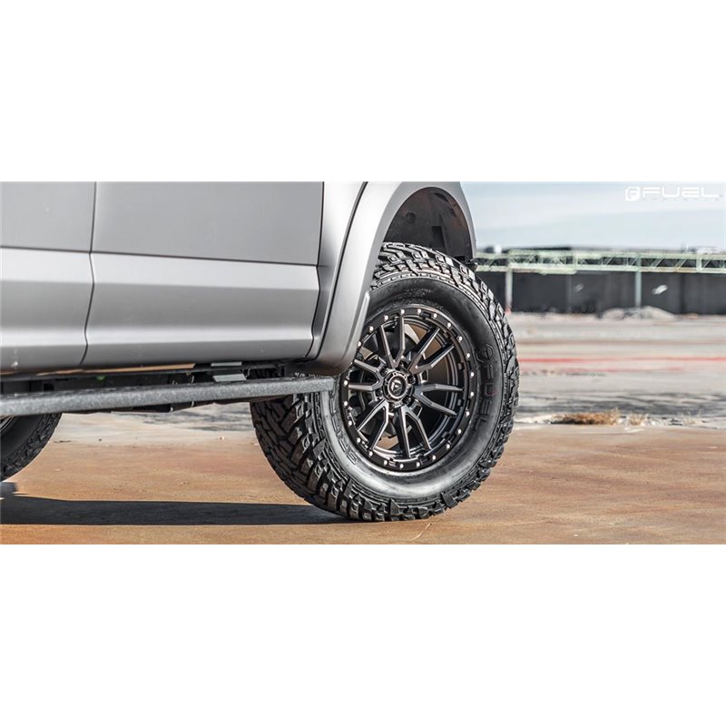 Fuel Off-Road Wheels | Wheel