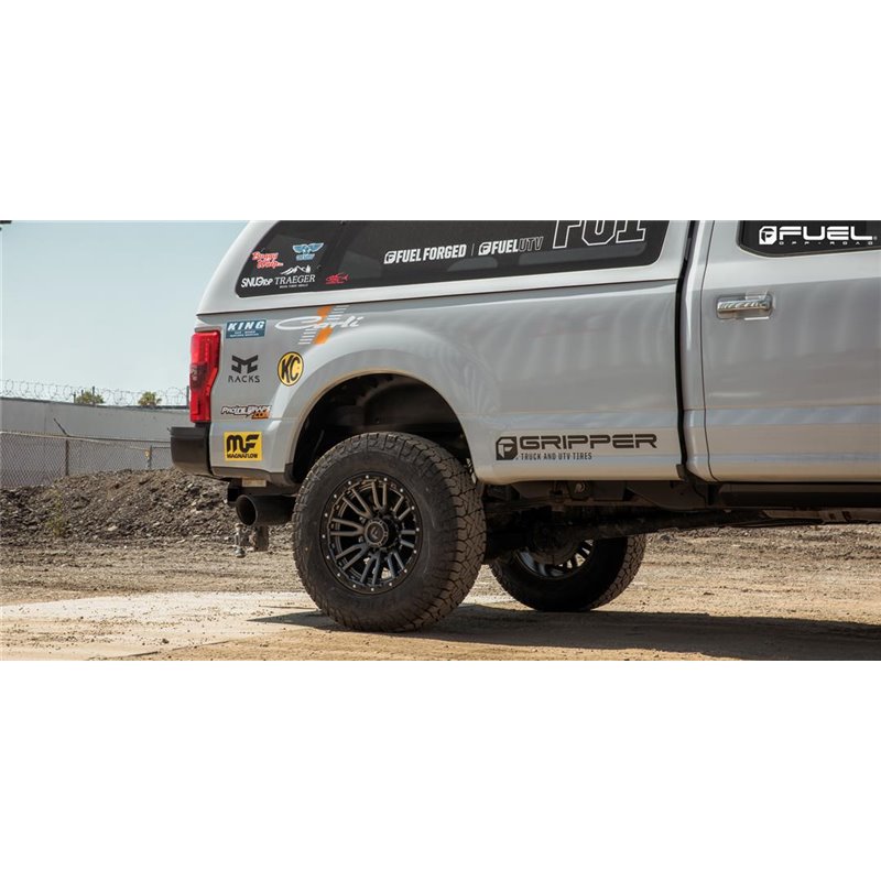Fuel Off-Road Wheels | Wheel