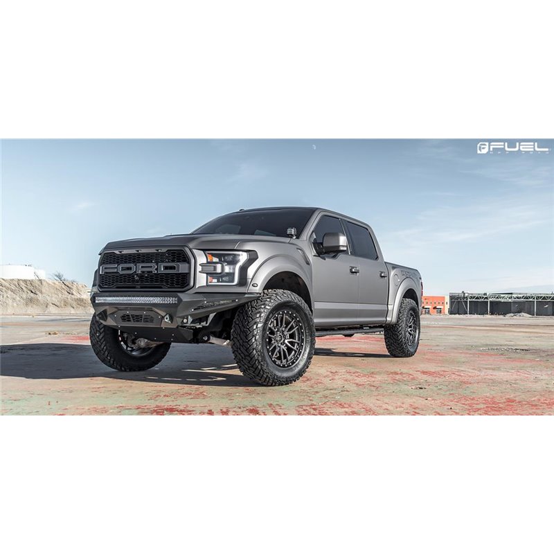 Fuel Off-Road Wheels | Wheel