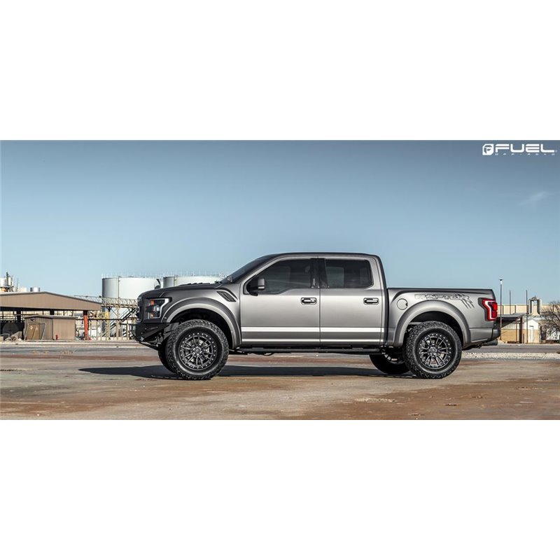 Fuel Off-Road Wheels | Wheel