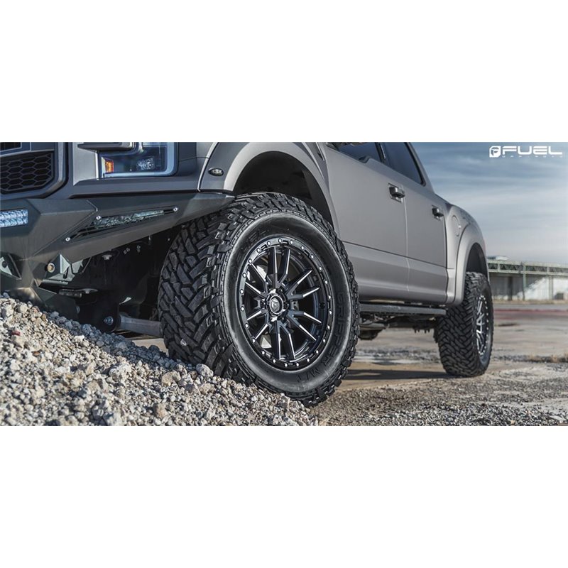 Fuel Off-Road Wheels | Wheel