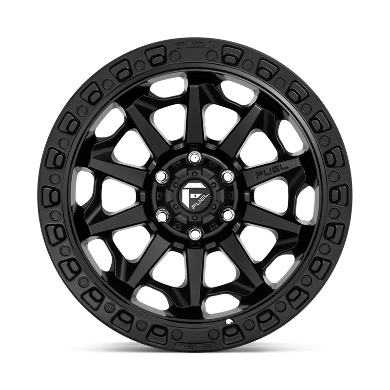 Fuel Off-Road Wheels | Wheel
