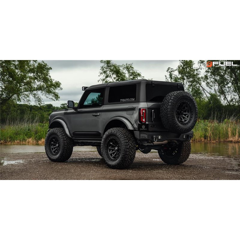 Fuel Off-Road Wheels | Wheel