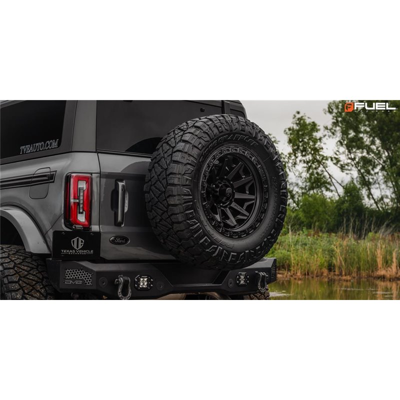 Fuel Off-Road Wheels | Wheel