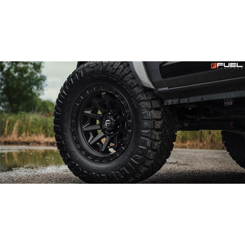 Fuel Off-Road Wheels | Wheel
