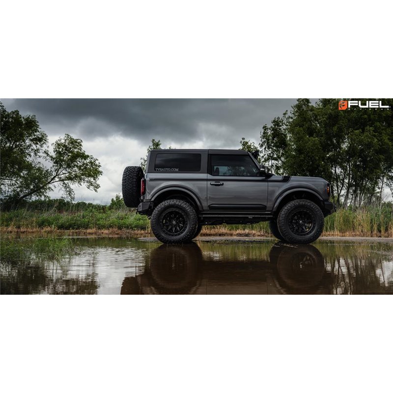 Fuel Off-Road Wheels | Wheel