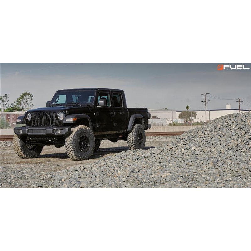 Fuel Off-Road Wheels | Wheel