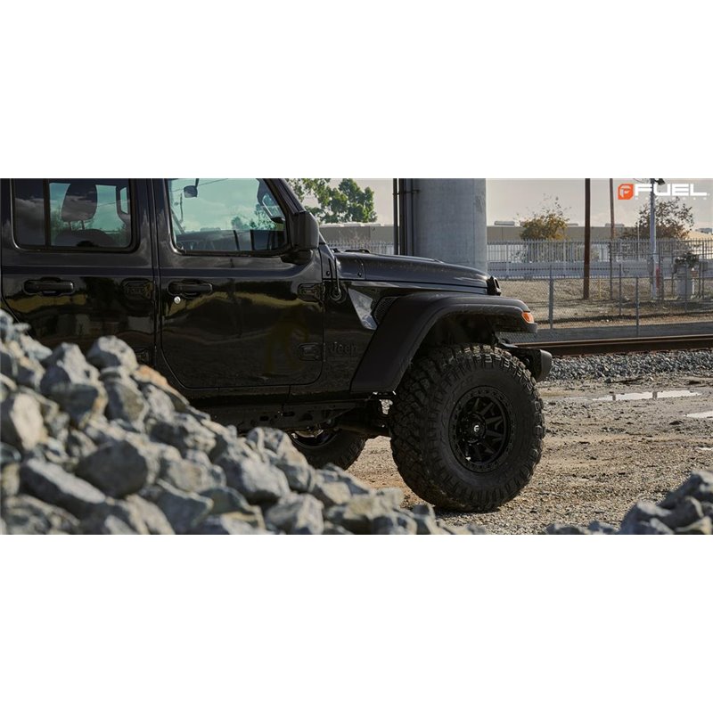 Fuel Off-Road Wheels | Wheel