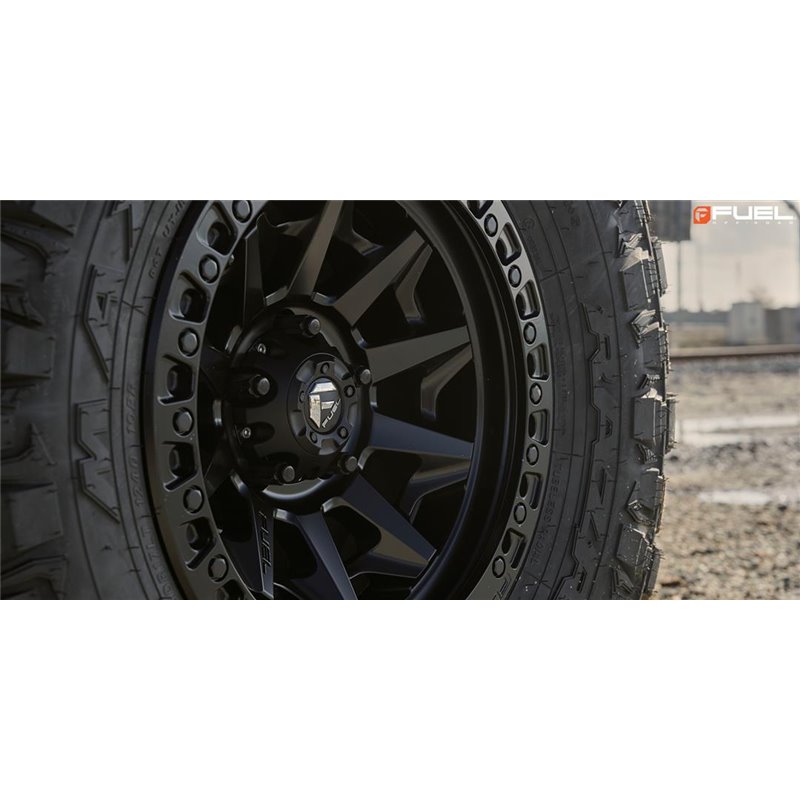 Fuel Off-Road Wheels | Wheel