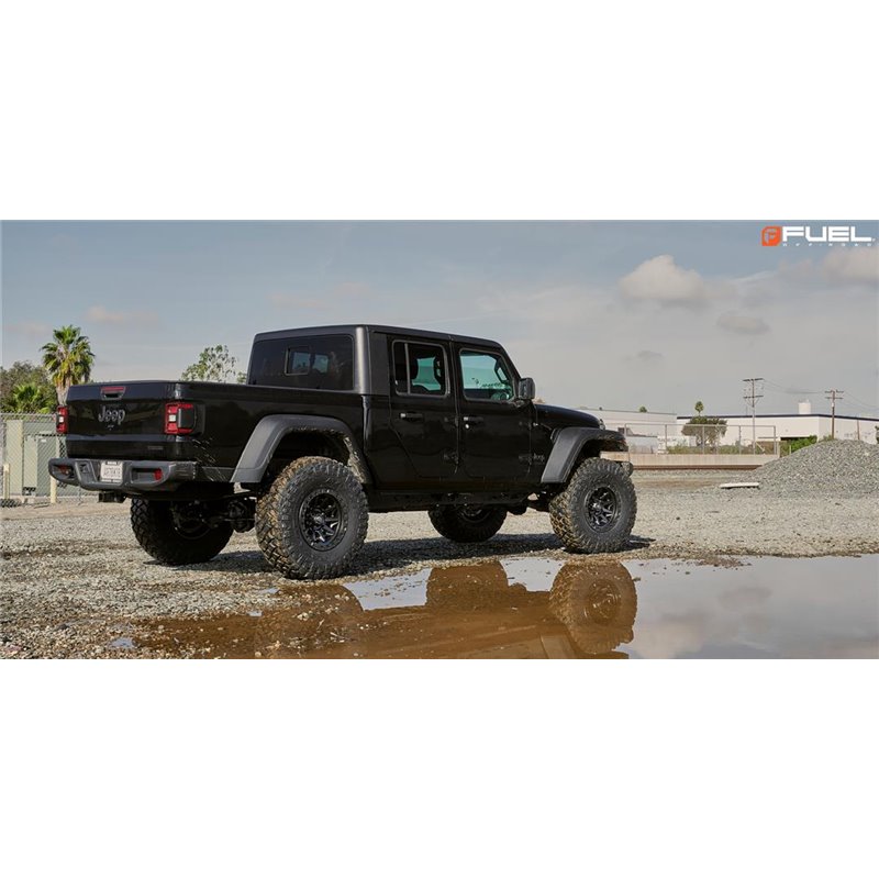 Fuel Off-Road Wheels | Wheel