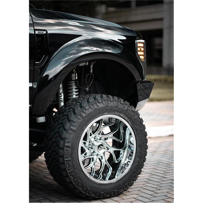 Fuel Off-Road Wheels | Wheel