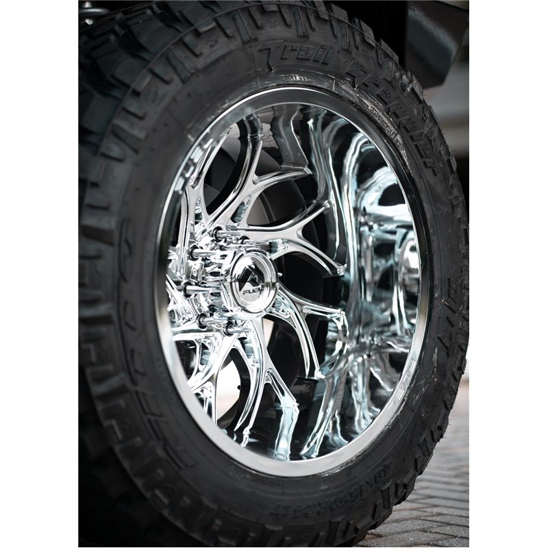 Fuel Off-Road Wheels | Wheel