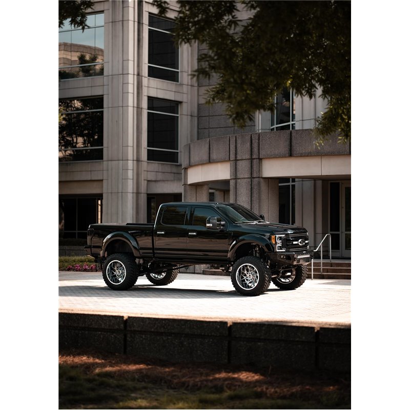 Fuel Off-Road Wheels | Wheel