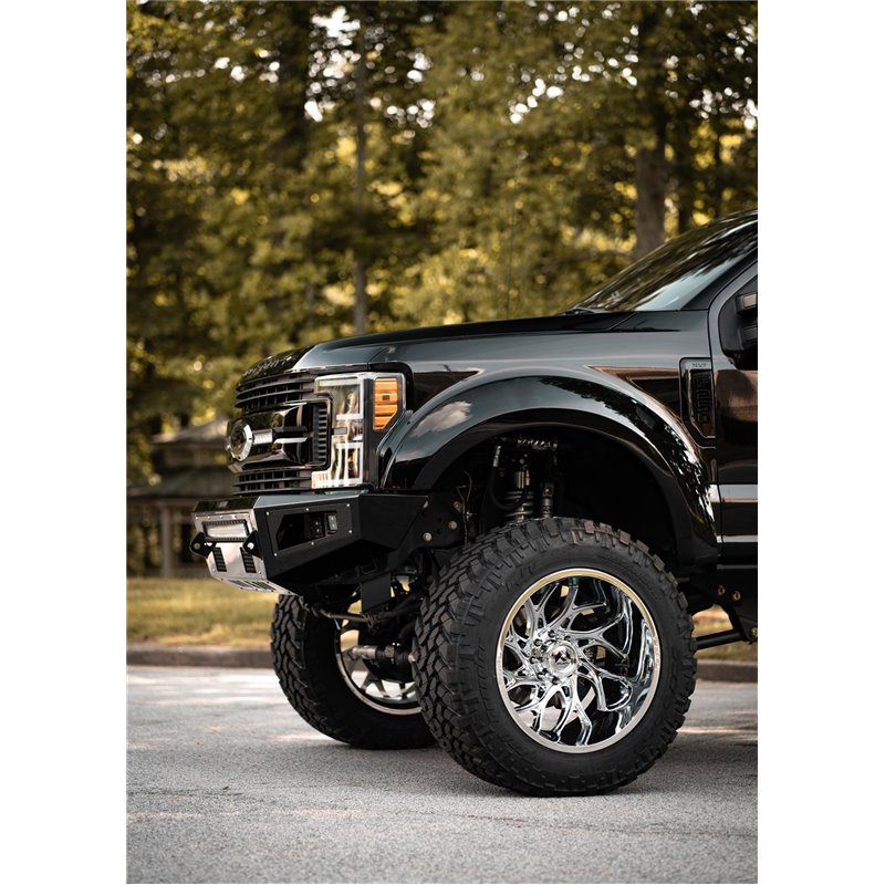 Fuel Off-Road Wheels | Wheel