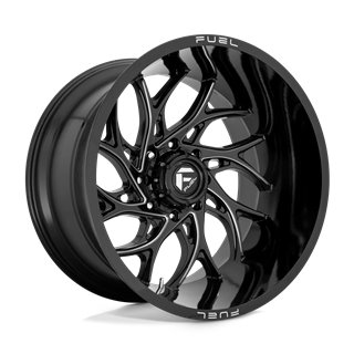 Fuel Off-Road Wheels | Wheel