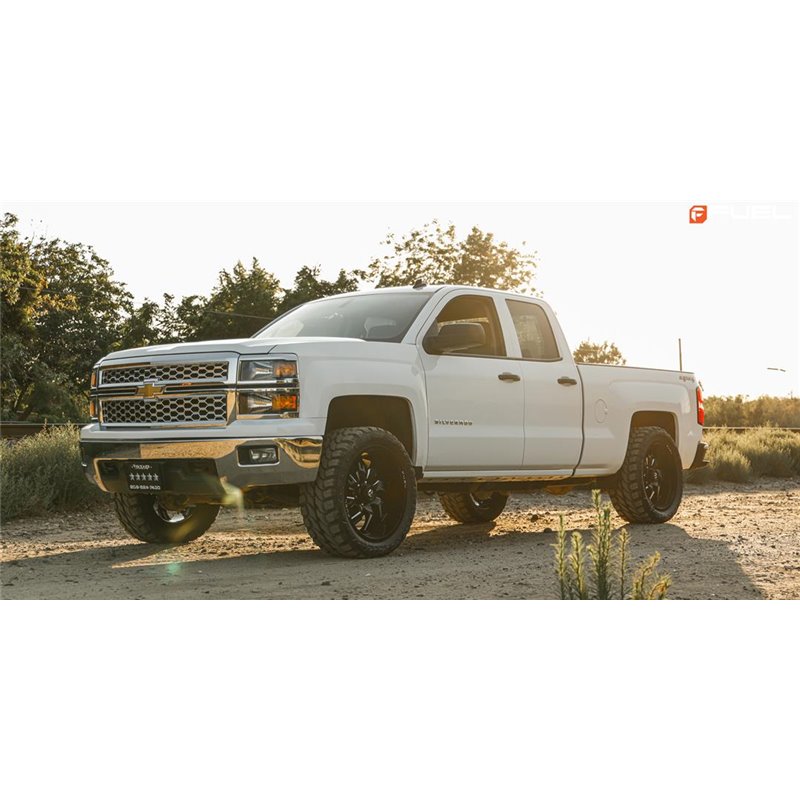 Fuel Off-Road Wheels | Wheel