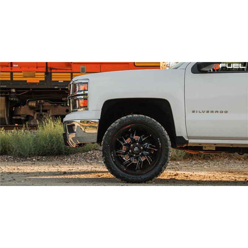 Fuel Off-Road Wheels | Wheel