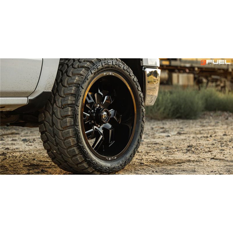 Fuel Off-Road Wheels | Wheel