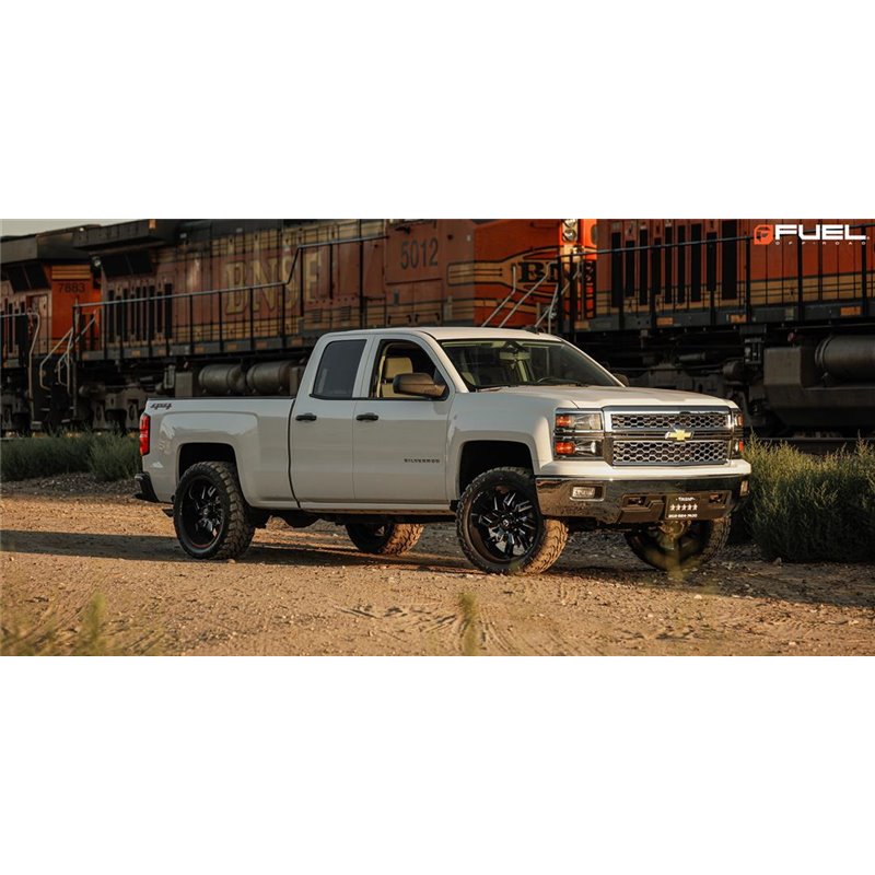 Fuel Off-Road Wheels | Wheel