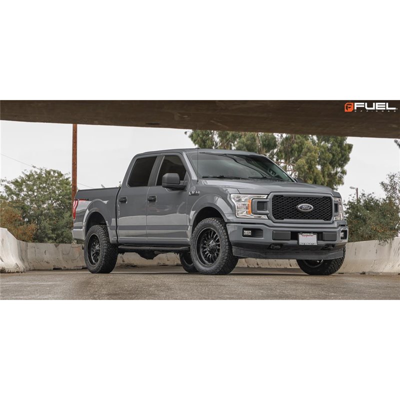 Fuel Off-Road Wheels | Wheel