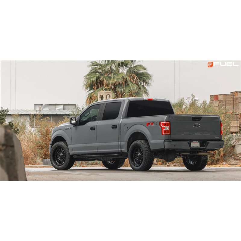 Fuel Off-Road Wheels | Wheel