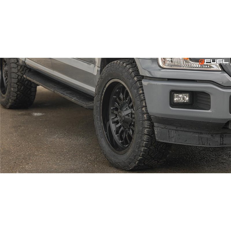 Fuel Off-Road Wheels | Wheel