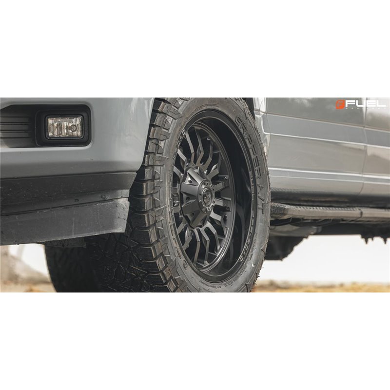 Fuel Off-Road Wheels | Wheel