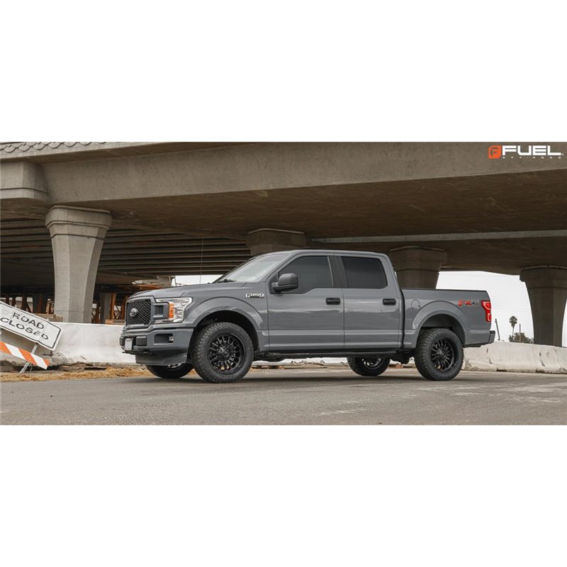 Fuel Off-Road Wheels | Wheel