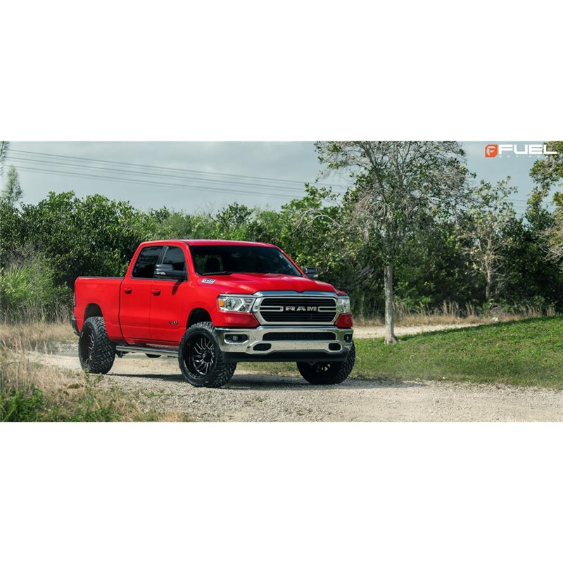 Fuel Off-Road Wheels | Wheel