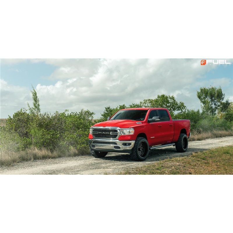 Fuel Off-Road Wheels | Wheel
