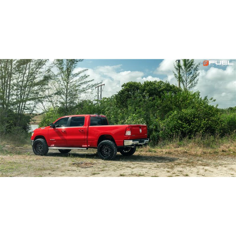 Fuel Off-Road Wheels | Wheel